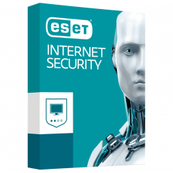 ESET Internet Security - 1 Jahr Lizenz
